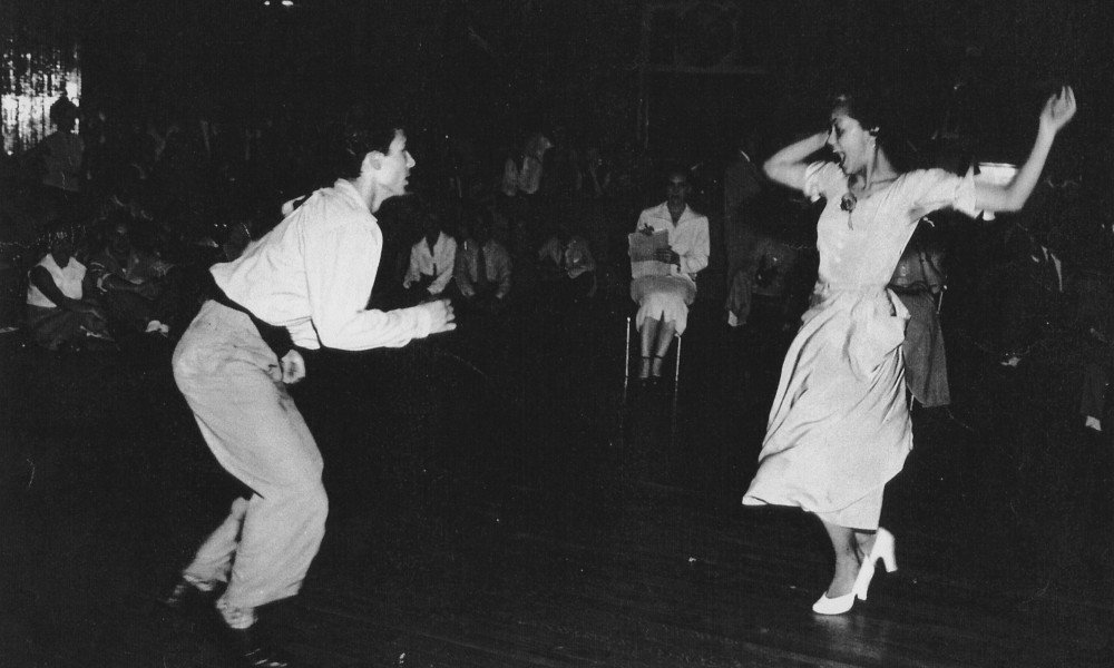 Dancing at New York’s Famed Palladium